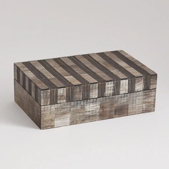 GLOBAL VIEWS SIENNA BOX - Decorative Accents