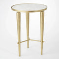 GLOBAL VIEWS JASPER ACCENT TABLE - Side