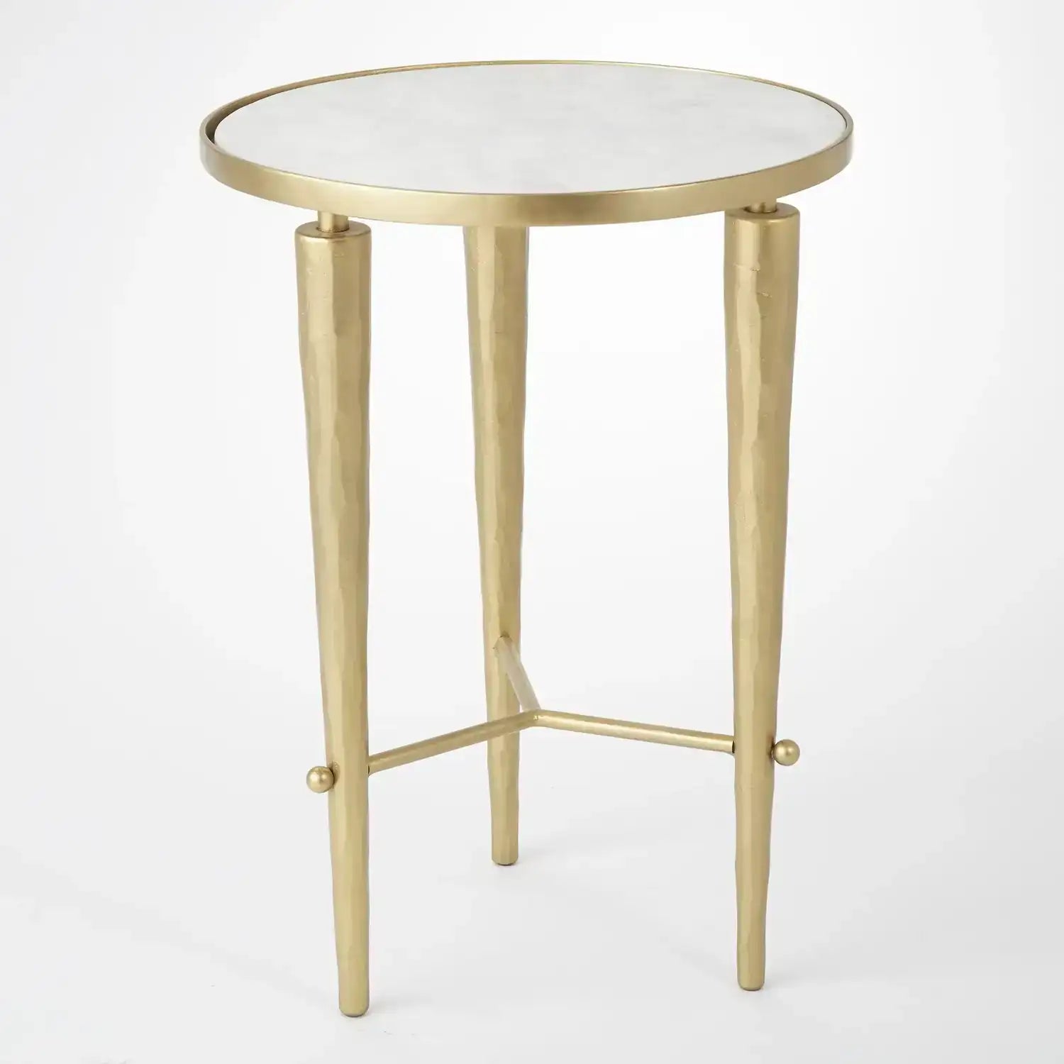 GLOBAL VIEWS JASPER ACCENT TABLE - Side