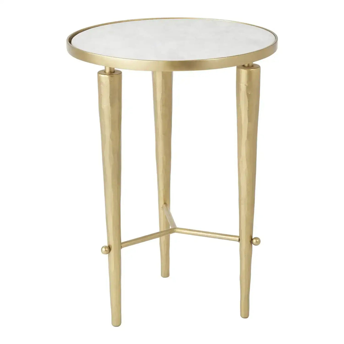 GLOBAL VIEWS JASPER ACCENT TABLE - Side