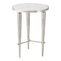 GLOBAL VIEWS JASPER ACCENT TABLE - Side