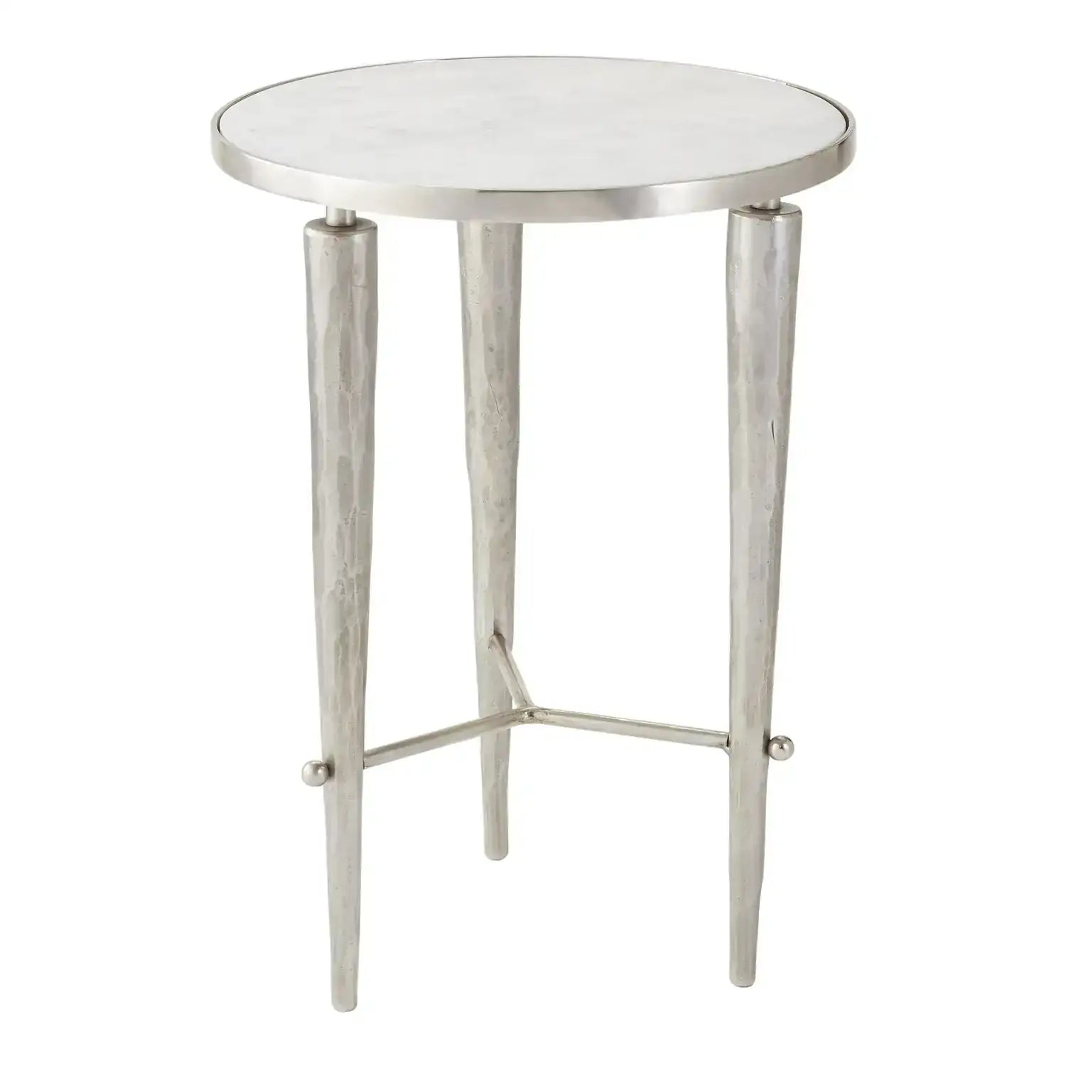 GLOBAL VIEWS JASPER ACCENT TABLE - Side
