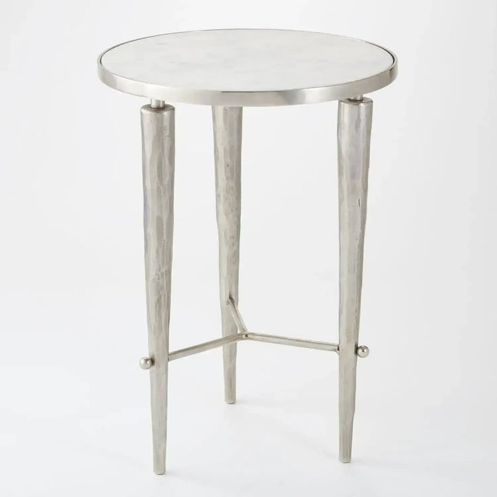 GLOBAL VIEWS JASPER ACCENT TABLE - Side