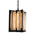 GLOBAL VIEWS, QUARTZ PENDANT, PENDANT LIGHT