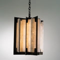 GLOBAL VIEWS, QUARTZ PENDANT, PENDANT LIGHT