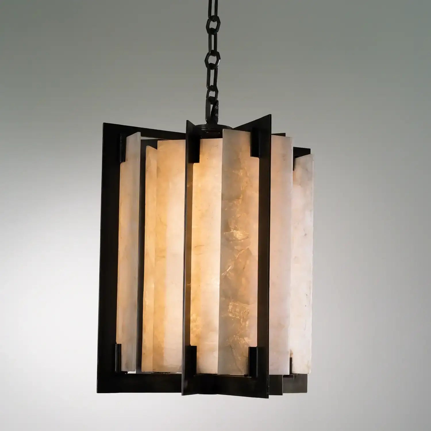 GLOBAL VIEWS, QUARTZ PENDANT, PENDANT LIGHT