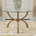 GLOBAL VIEWS TETON TABLE - Dinning Tables
