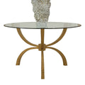 GLOBAL VIEWS TETON TABLE - Dinning Tables