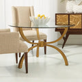 GLOBAL VIEWS TETON TABLE - Dinning Tables