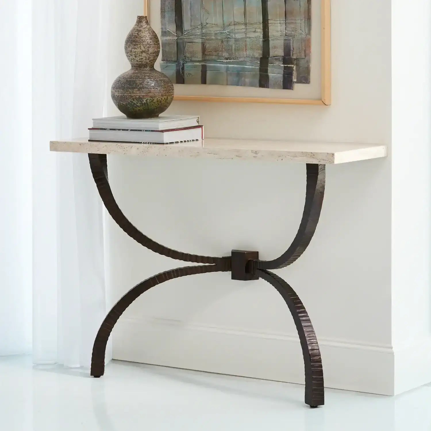 GLOBAL VIEWS TETON CONSOLE - Consoles