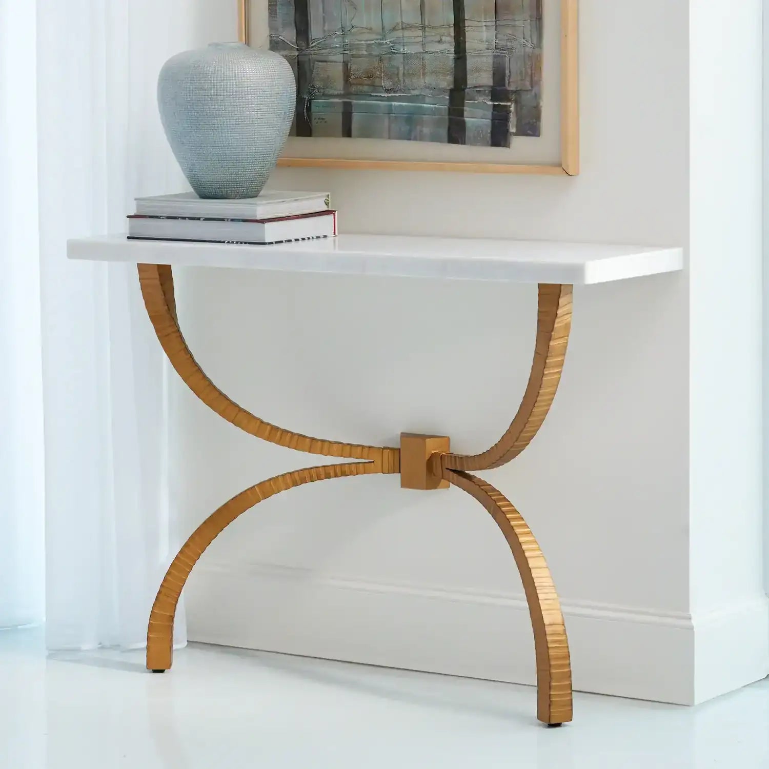 GLOBAL VIEWS TETON CONSOLE - Consoles