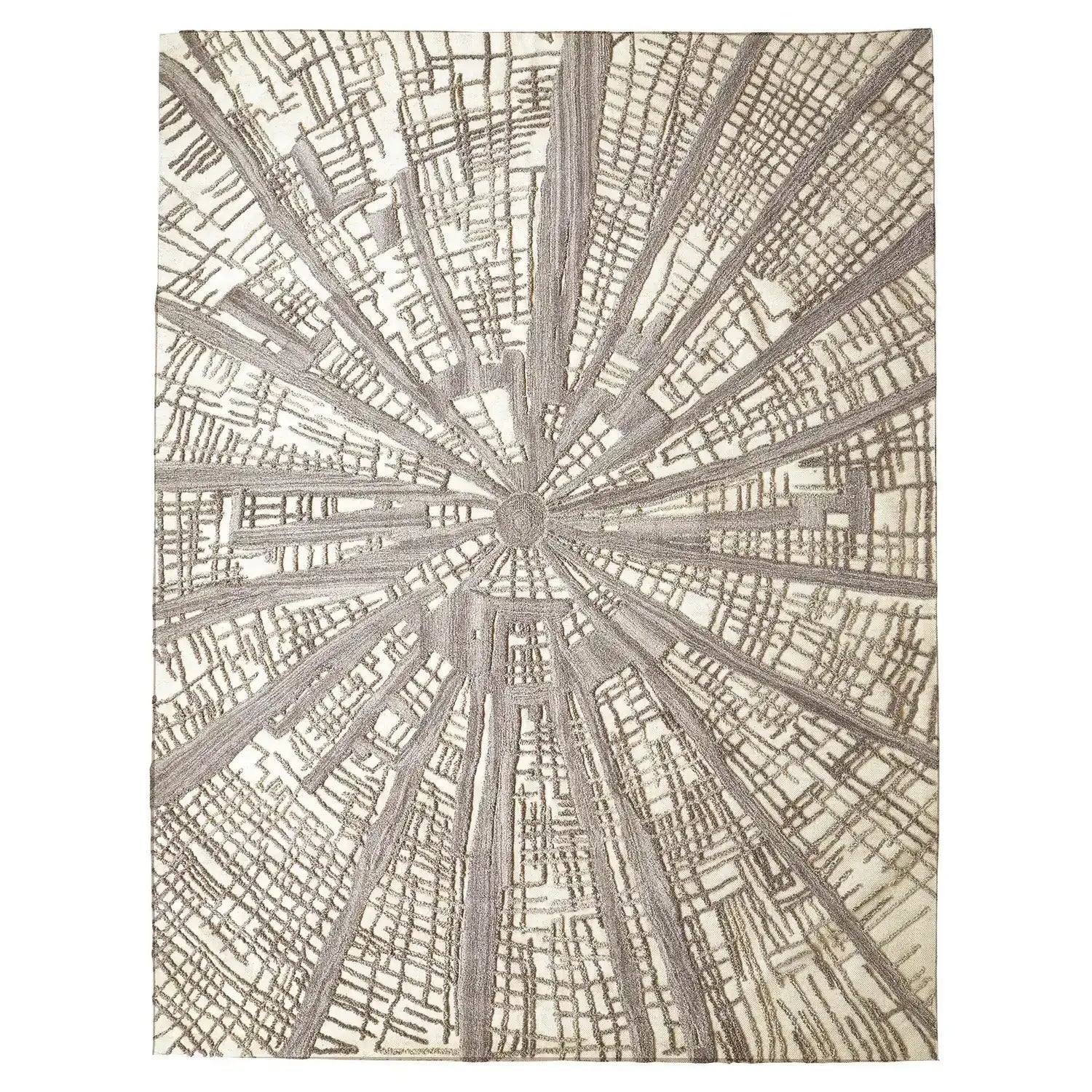 GLOBAL VIEWS VORTEX RUG - Rugs