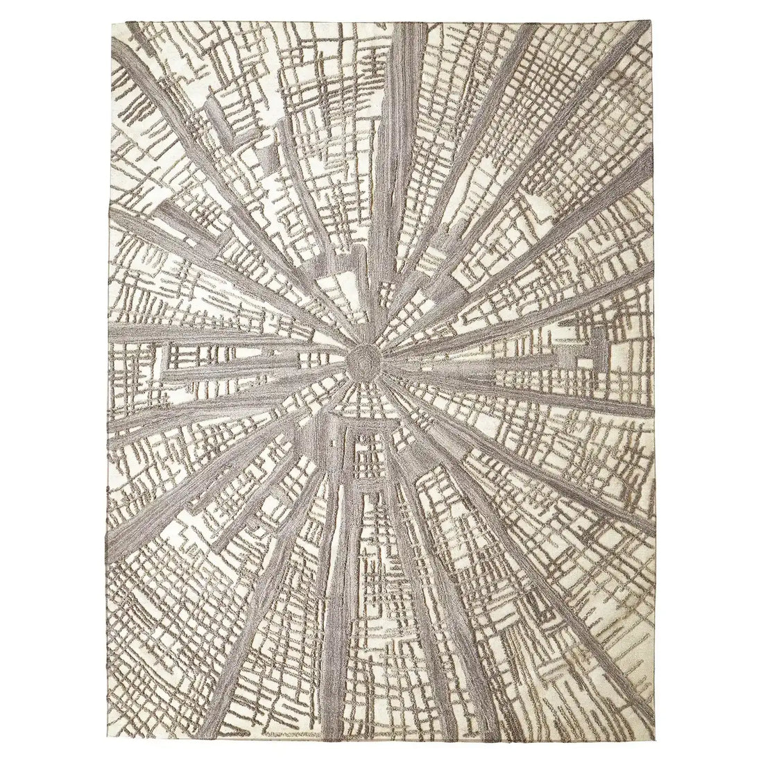GLOBAL VIEWS VORTEX RUG - Rugs