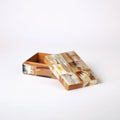 GLOBAL VIEWS SIERRA HORN BOX - Decorative Accents