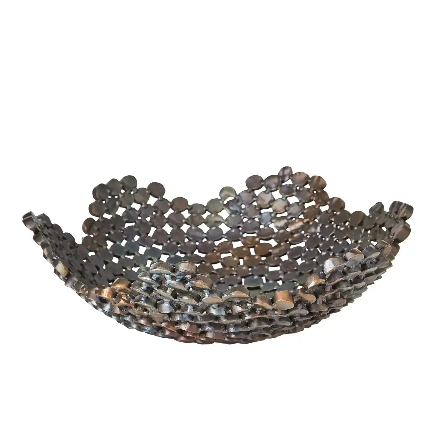 GLOBAL VIEWS NUGGET BOWL - Decorative Accents