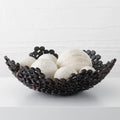 GLOBAL VIEWS NUGGET BOWL - Decorative Accents