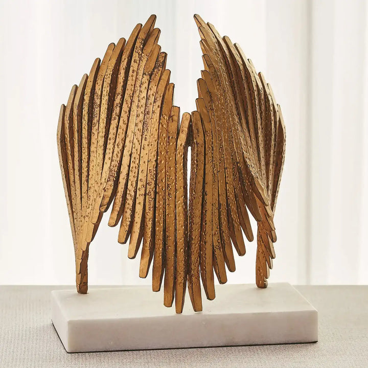 GLOBAL VIEWS ICARUS SCULPTURE - Decorative Accents