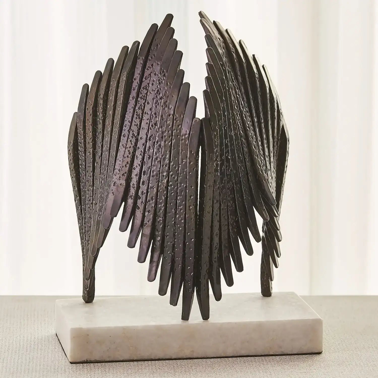 GLOBAL VIEWS ICARUS SCULPTURE - Decorative Accents