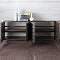 GLOBAL VIEWS MINUET BUFFET - Cabinets & Bar