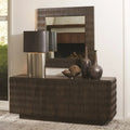 GLOBAL VIEWS MINUET BUFFET - Cabinets & Bar