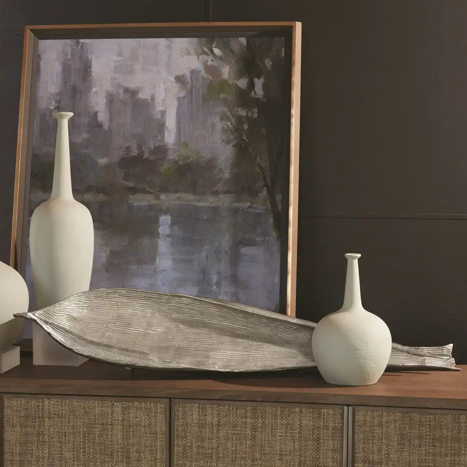 GLOBAL VIEWS PALM SEED POD - Decorative Accents