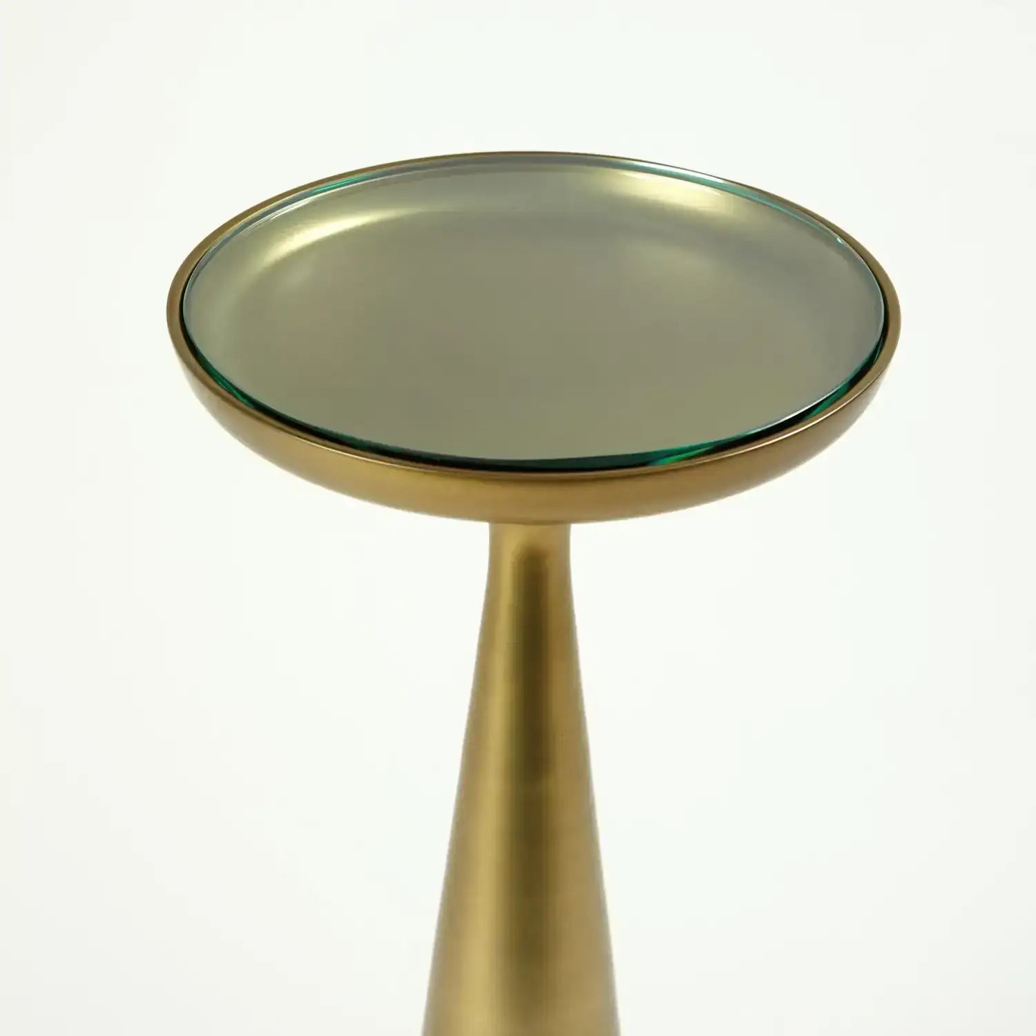 GLOBAL VIEWS MINARET ACCENT TABLE - Side