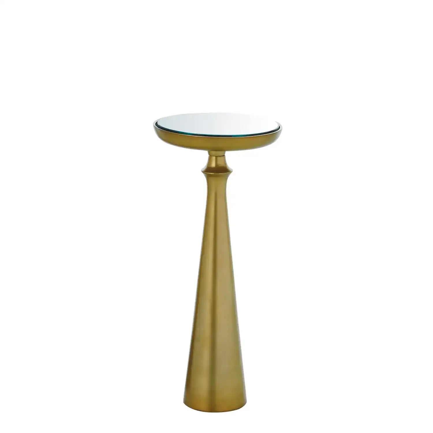 GLOBAL VIEWS MINARET ACCENT TABLE - Side