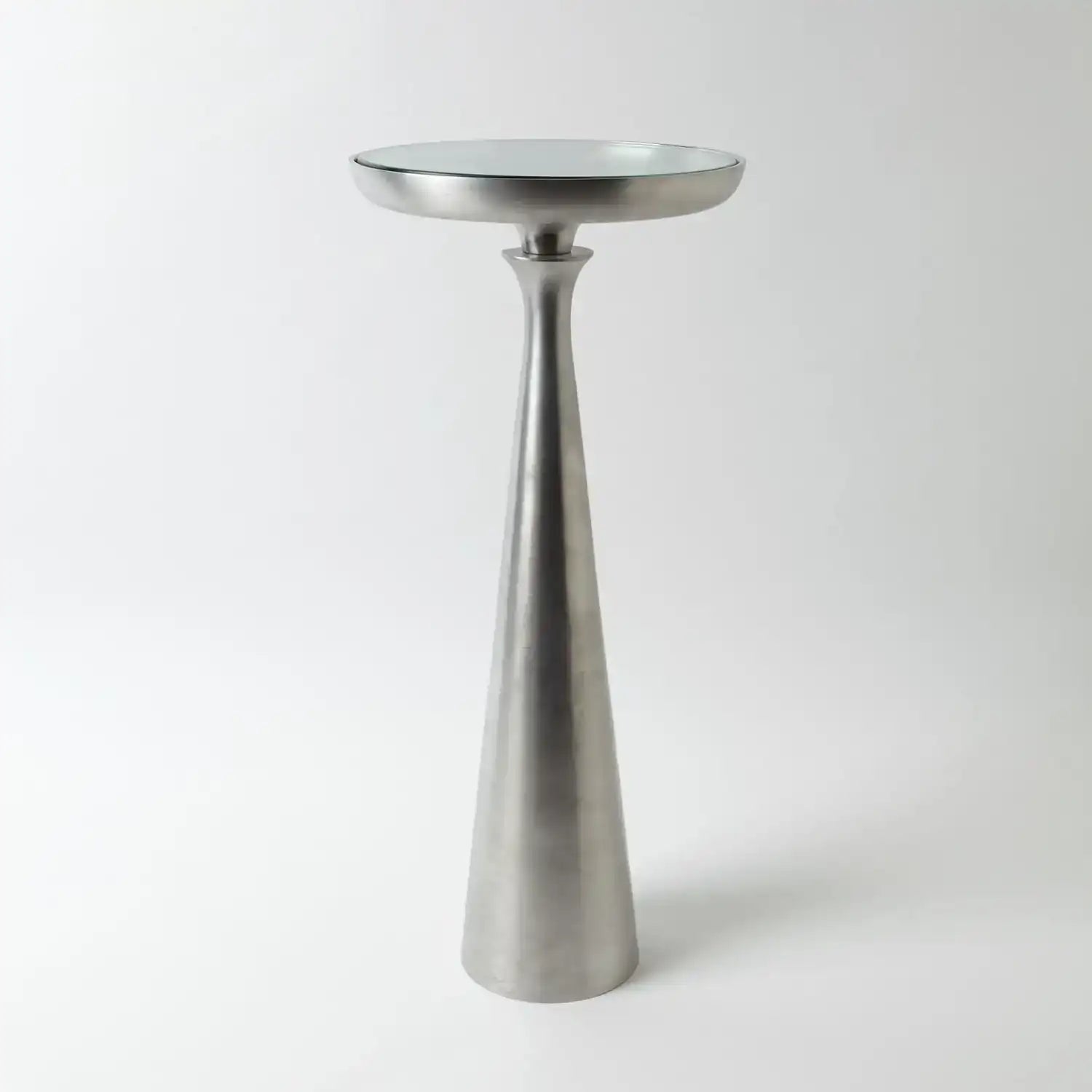 GLOBAL VIEWS MINARET ACCENT TABLE - Side