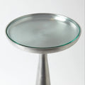 GLOBAL VIEWS MINARET ACCENT TABLE - Side