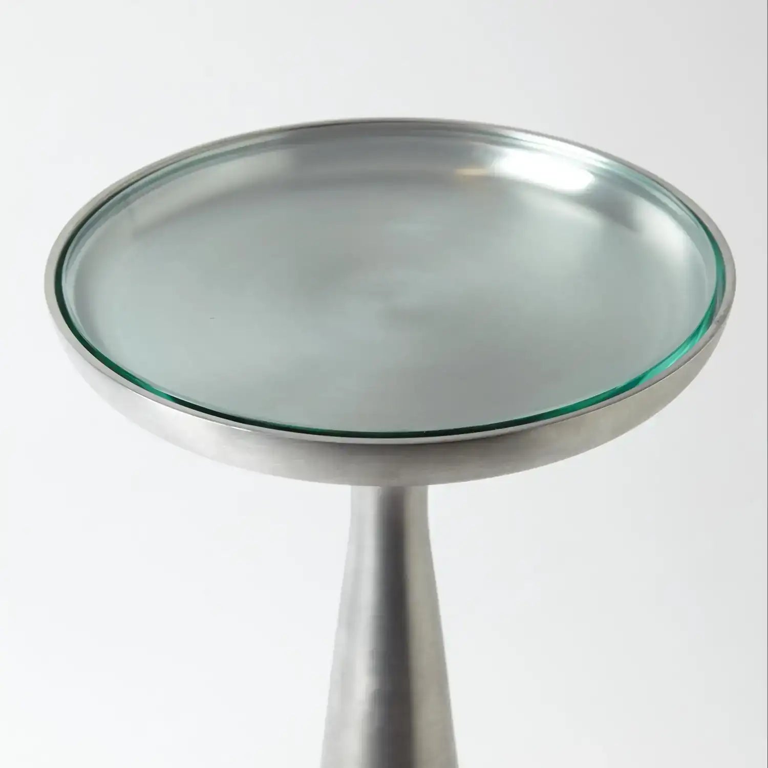 GLOBAL VIEWS MINARET ACCENT TABLE - Side