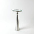 GLOBAL VIEWS MINARET ACCENT TABLE - Side