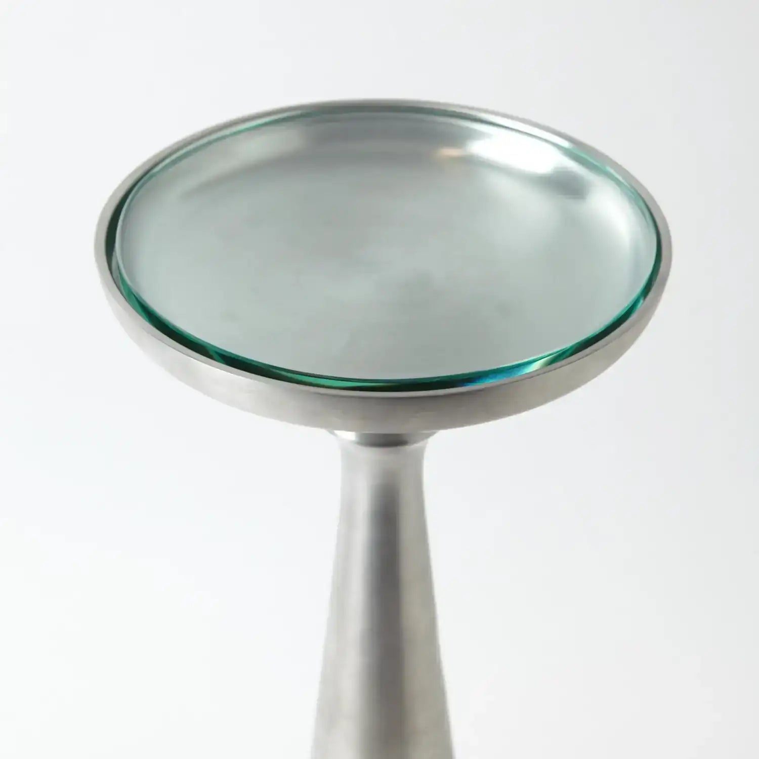 GLOBAL VIEWS MINARET ACCENT TABLE - Side