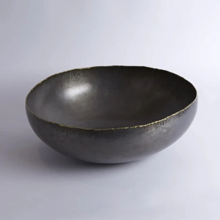 GLOBAL VIEWS LAFORGE CENTER BOWL - Decorative Accents