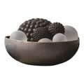 GLOBAL VIEWS LAFORGE CENTER BOWL - Decorative Accents