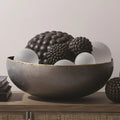GLOBAL VIEWS LAFORGE CENTER BOWL - Decorative Accents
