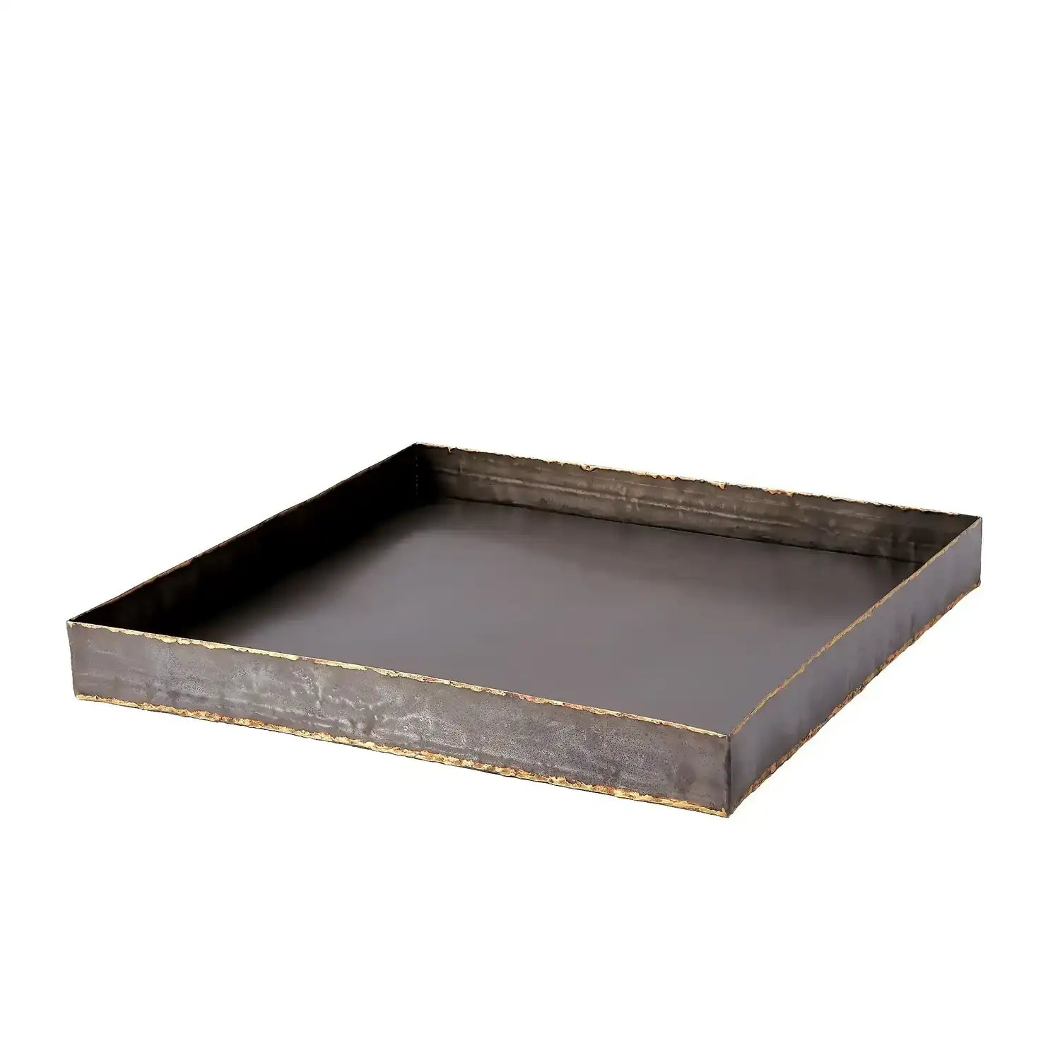 GLOBAL VIEWS LAFORGE OTTOMAN TRAY - Decorative Accents