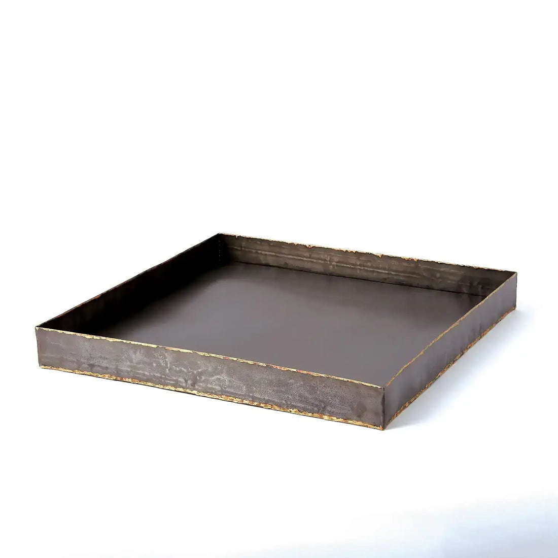 GLOBAL VIEWS LAFORGE OTTOMAN TRAY - Decorative Accents