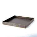 GLOBAL VIEWS LAFORGE OTTOMAN TRAY - Decorative Accents