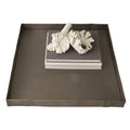GLOBAL VIEWS LAFORGE OTTOMAN TRAY - Decorative Accents