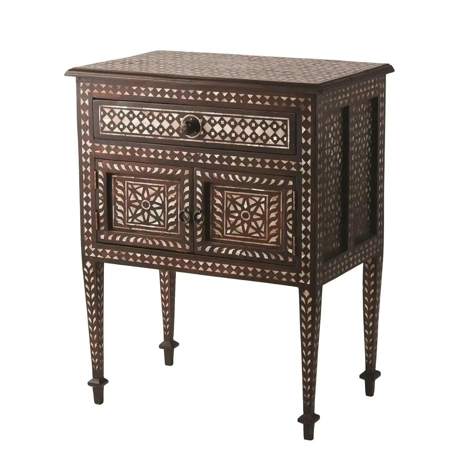 GLOBAL VIEWS BHAWANA CHEST - Beds