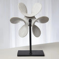 GLOBAL VIEWS PANKHUDEE SCULPTURE ON STAND - Decorative Accents