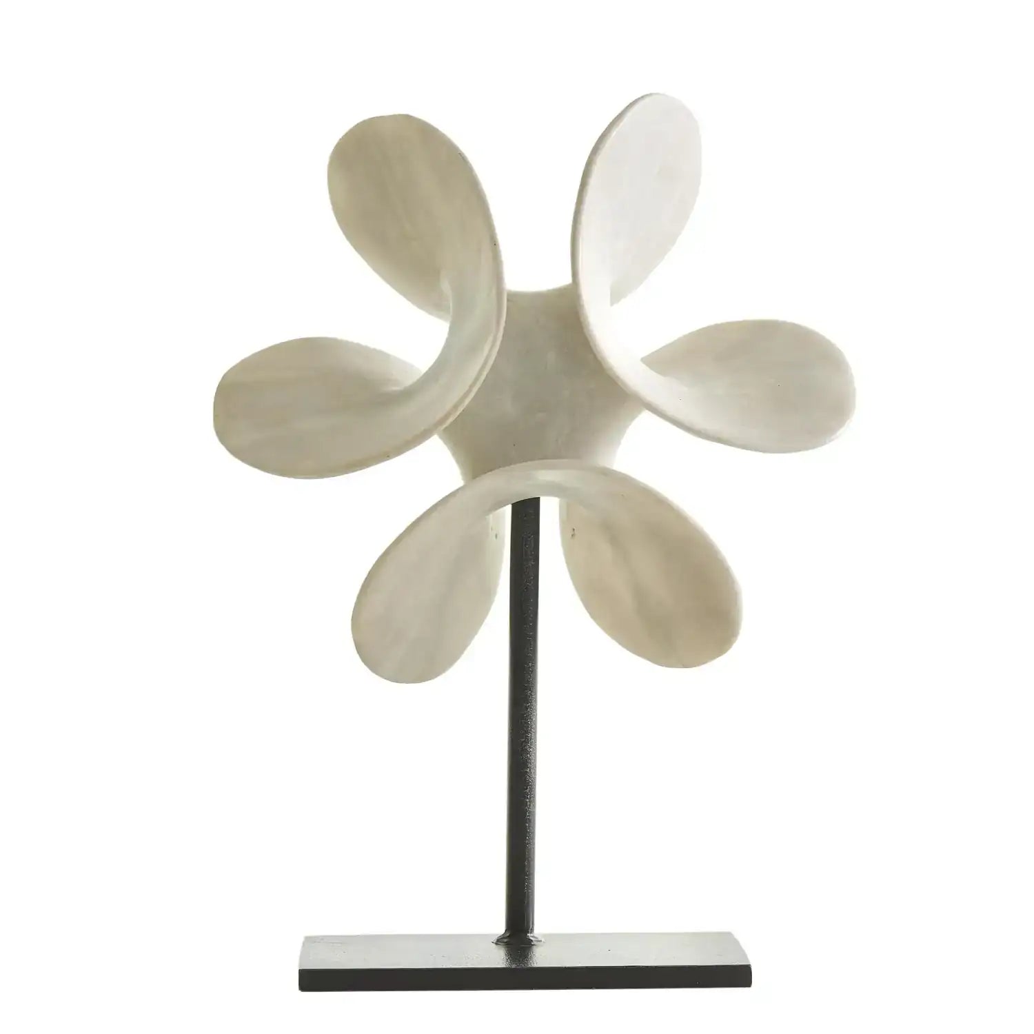 GLOBAL VIEWS PANKHUDEE SCULPTURE ON STAND - Decorative Accents
