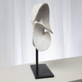 GLOBAL VIEWS PANKHUDEE SCULPTURE ON STAND - Decorative Accents