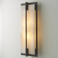 GLOBAL VIEWS, QUARTZ SCONCE, WALL SCONCES