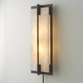 GLOBAL VIEWS, QUARTZ SCONCE, WALL SCONCES