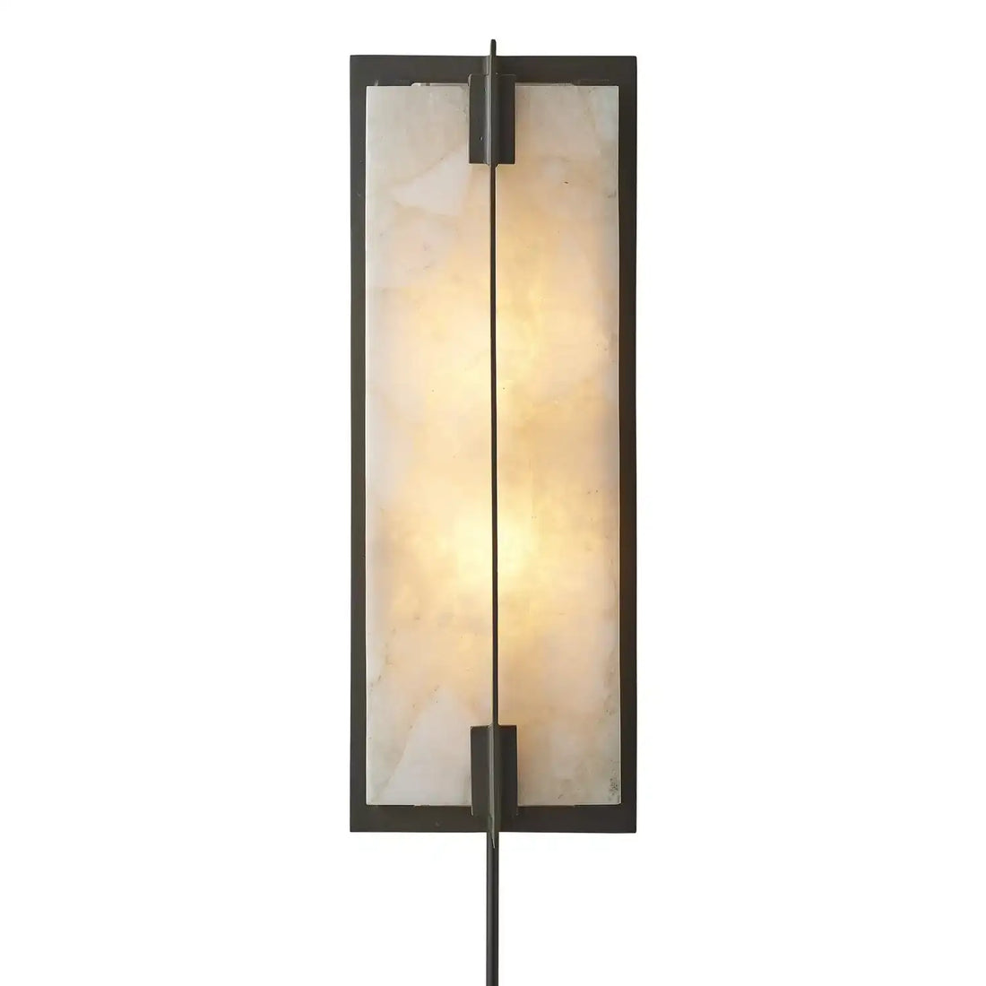 GLOBAL VIEWS, QUARTZ SCONCE, WALL SCONCES