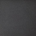 GLOBAL VIEWS REGAN HIGH BAR STOOL W/BLACK LEATHER - Bar Stools