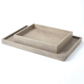 GLOBAL VIEWS DRIFTWOOD OTTOMAN TRAY - Decorative Accents