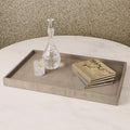 GLOBAL VIEWS DRIFTWOOD OTTOMAN TRAY - Decorative Accents