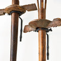 GLOBAL VIEWS MATHANI CHURNER - Decorative Accents